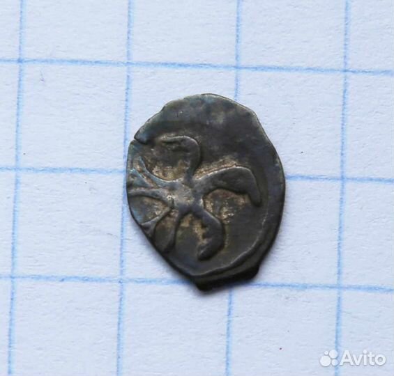 Полушка птичка Иван Грозный