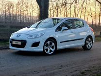 Peugeot 308, 2012, с пробегом, цена 388 000 руб.