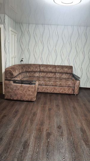 2-к. квартира, 42 м², 2 кровати