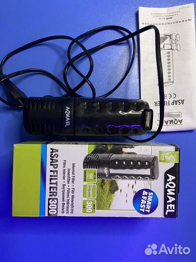 Фильтр aquael asap 300