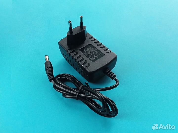 Блок питания 24V 0.75A для пылесоса Tefal, Rowenta