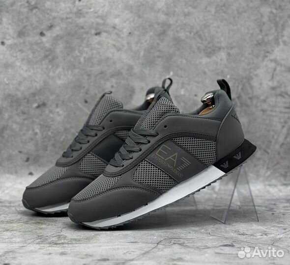 Кроссовки мужские Armani EA7 Exchange