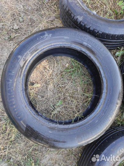 Continental ContiEcoContact 3 215/60 R17