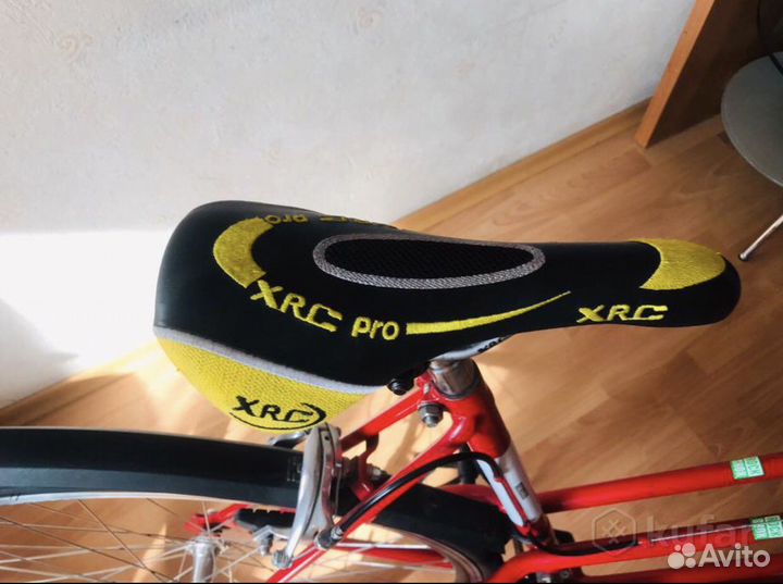 Велосипед тандем на 2 человека