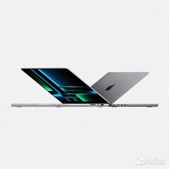MacBook Pro 16 (2023) 512GB space gray M2 Pro