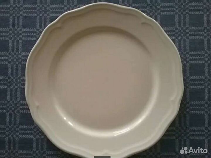 Посуда IKEA тарелки