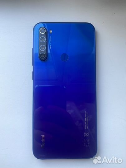 Смартфон xiaomi Redmi Note 8T