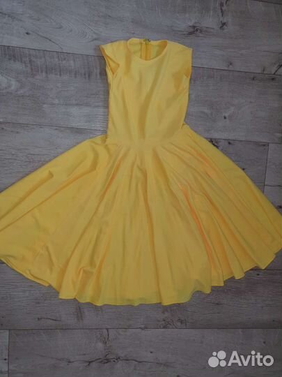 Рейтинговое платье (бальные танцы)