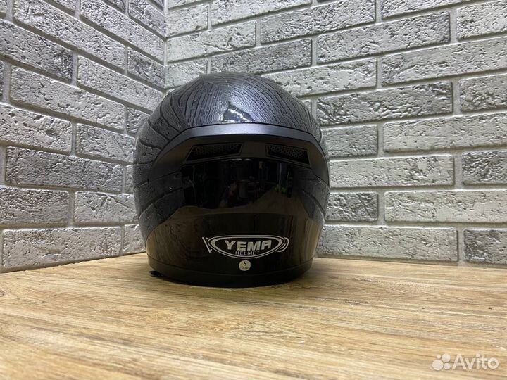 Шлем для мотоцикла yema helmet