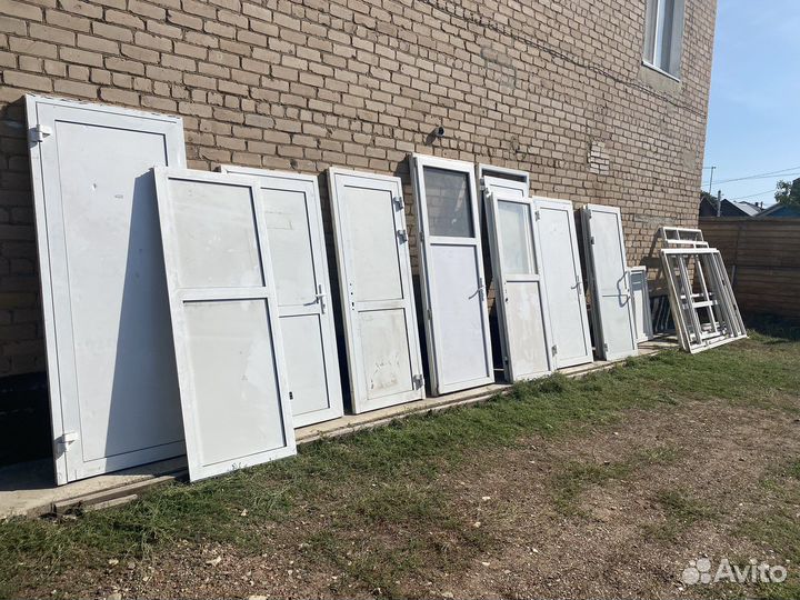 Пластиковые окна