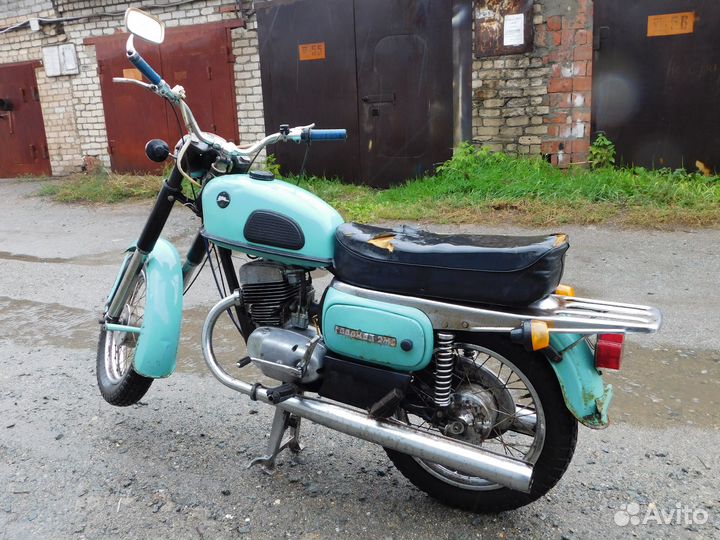 Восход 2М 1980 года выпуска