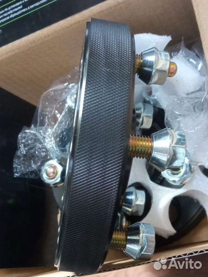 Проставки на Geely Tugella 25мм 4шт