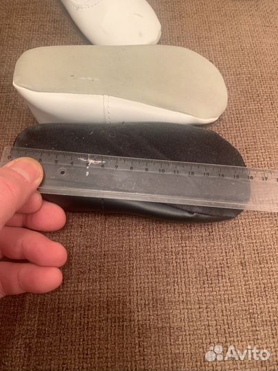 Чешки пакетом 26 размер, длина 16,5 см