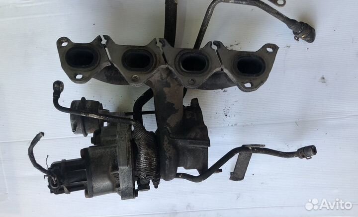 Турбина Volkswagen Skoda 1.4TSI