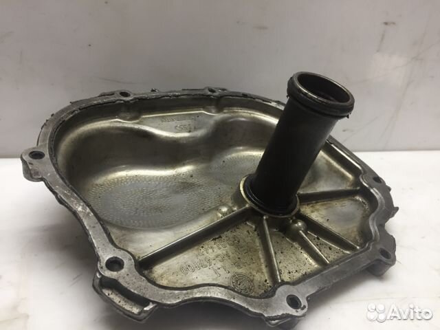 Крышка гбц Audi A8 D3 4.2 079109286M