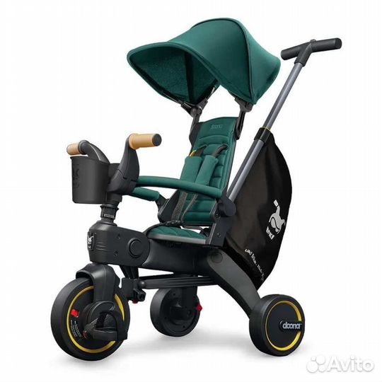 Simple Parenting Doona Liki Trike S5