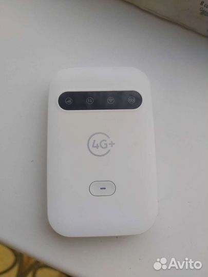 4g Wi-Fi роутер MegaFon с sim-картой