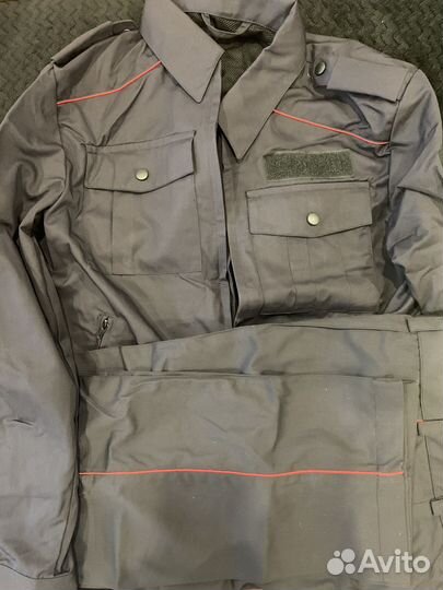 Полицейская форма