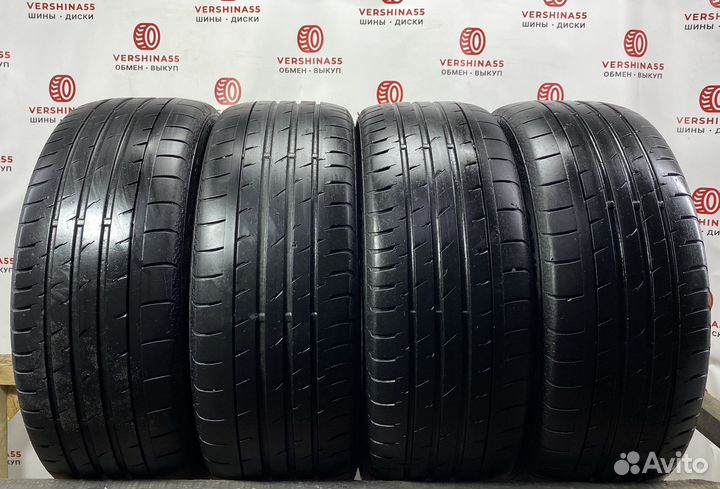 Continental ContiSportContact 3E 215/50 R17