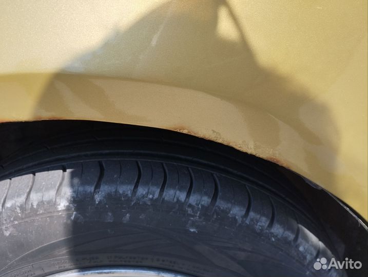 Toyota Yaris 1.3 МТ, 2000, 259 000 км