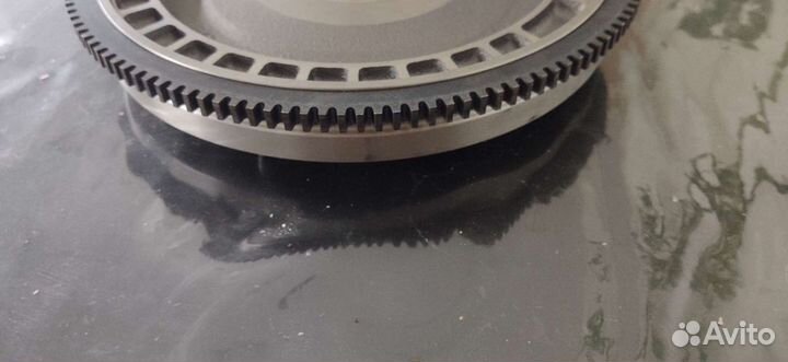 Маховик на ford focus МКПП