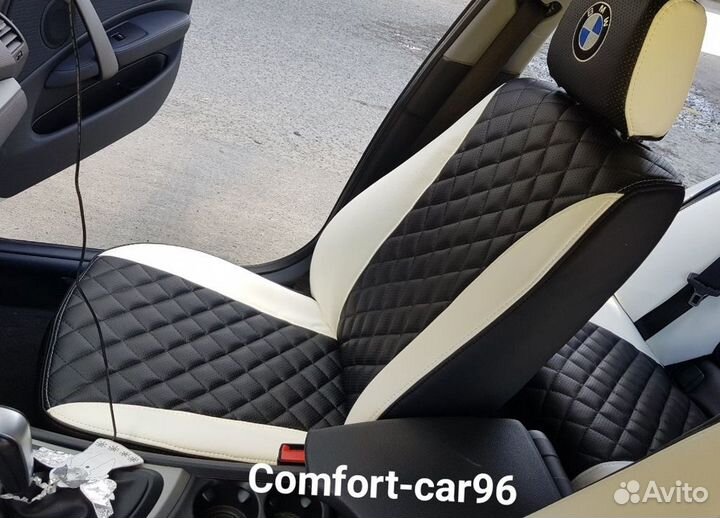 Авточехлы Тойота Ипсум