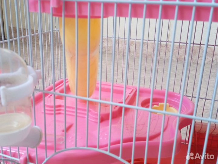 Клетка для грызунов