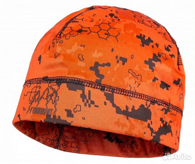 Шапка finnhunt Hat Signal Camo