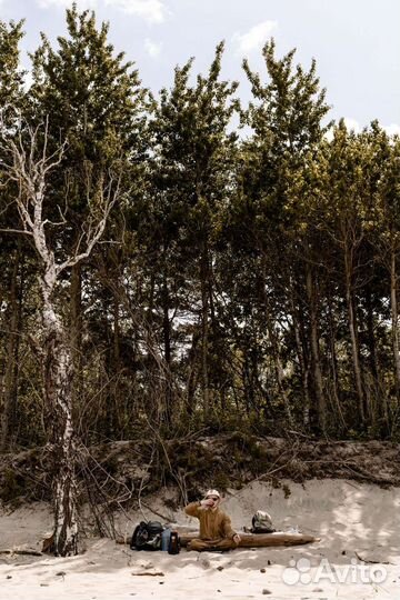 Чайно-морское путешествие