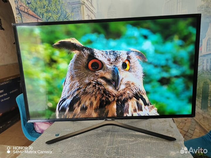 Samsung 43, SMART TV