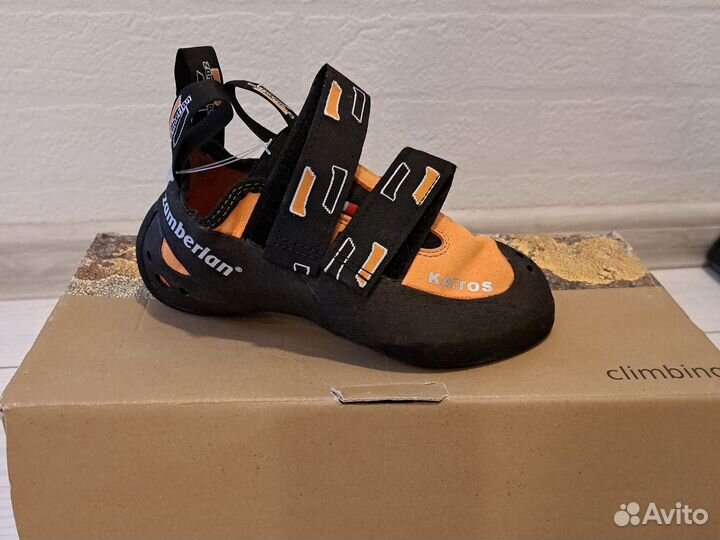 Скальные туфли детские