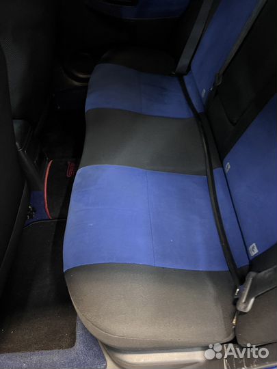 Задний диван сидения Subaru WRX STI gdb gd