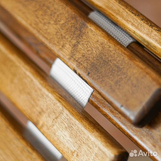 Складное кресло шезлонг