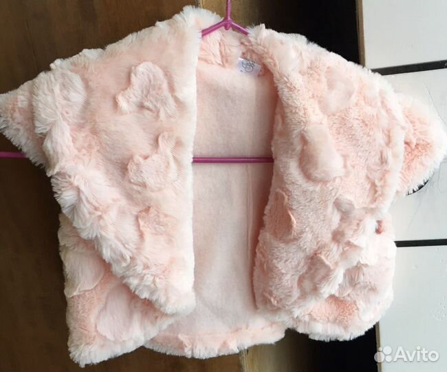 Болеро на девочку