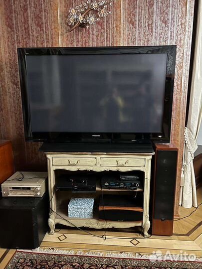 Телевизор panasonic TH-65PY700 диагональ 190