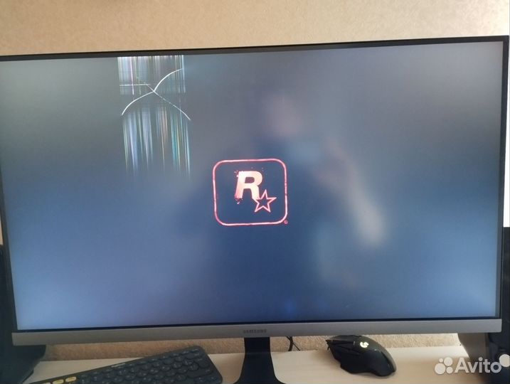 4 k монитор Samsung 28