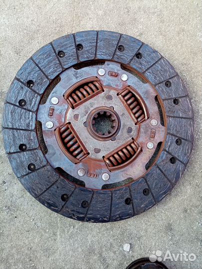 Сцепление на газель бизнес 4216