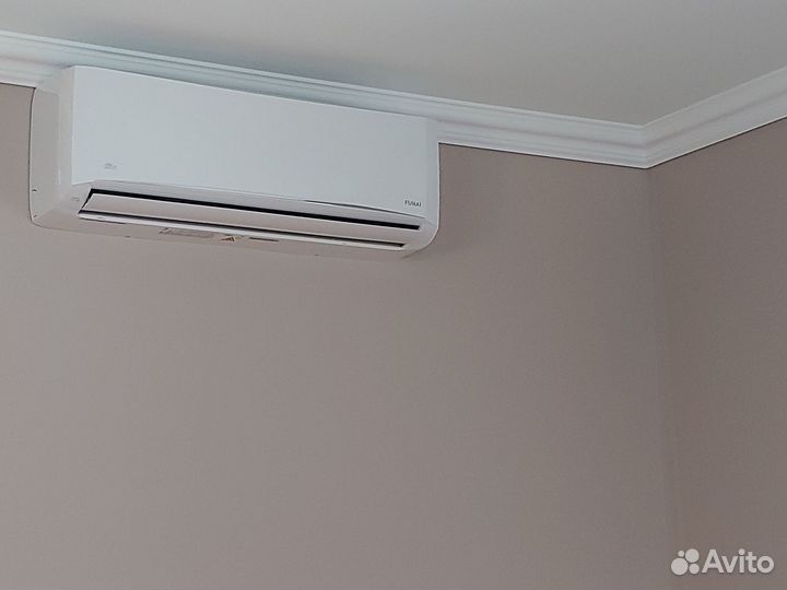Сплит-система с доставкой и гарантией от 3х лет
