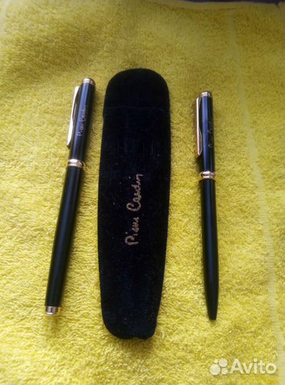 Ручки для письма