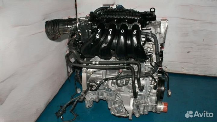 Двигатель BDW