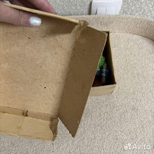 Новогодняя гирлянда Ромашка СССР