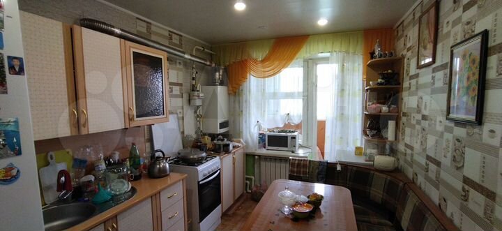 3-к. квартира, 68,5 м², 2/4 эт.