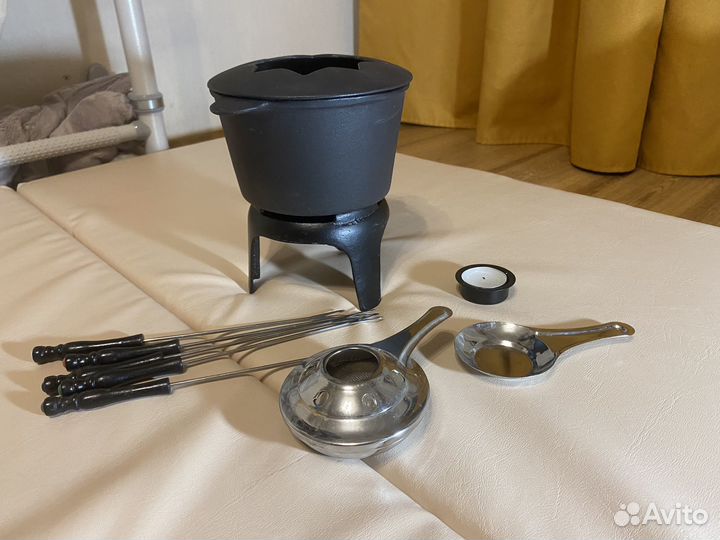 Набор для фондю