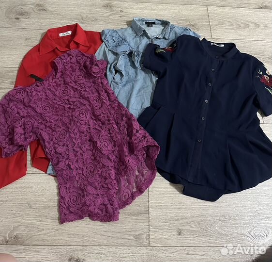 Женские вещи пакетом