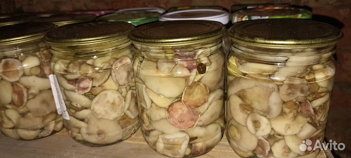 Грибы, варенье, облепиха