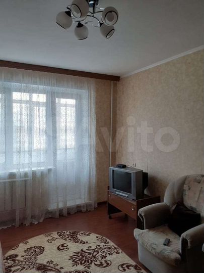 1-к. квартира, 37 м², 4/5 эт.