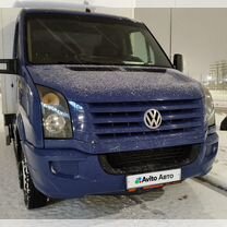 Volkswagen Crafter промтоварный, 2012