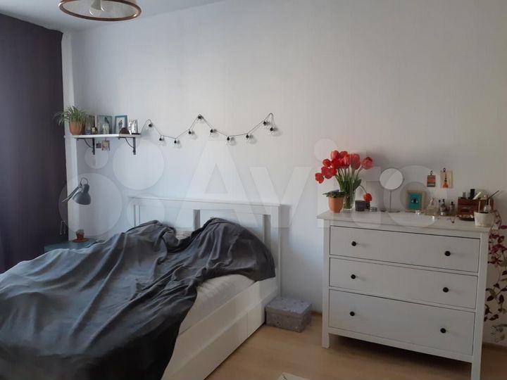 1-к. квартира, 38 м², 7/9 эт.