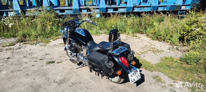 Honda VTX1300S3