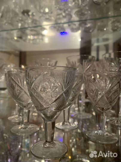 Хрусталь СССР